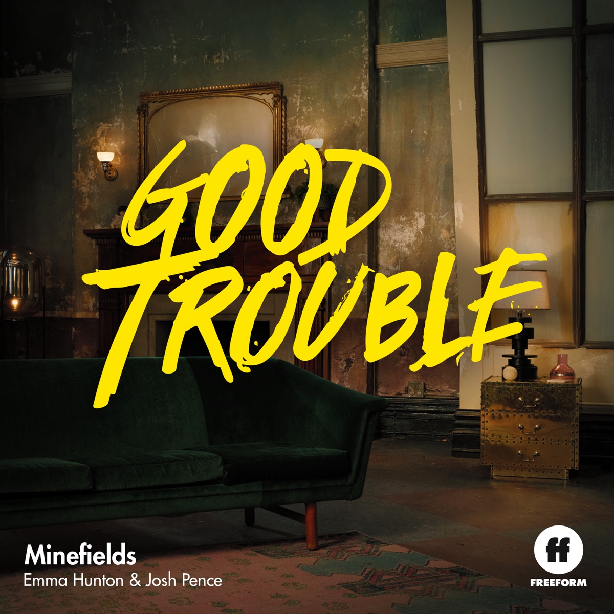 Josh Pence - Gravity (From Good Trouble): lyrics and songs