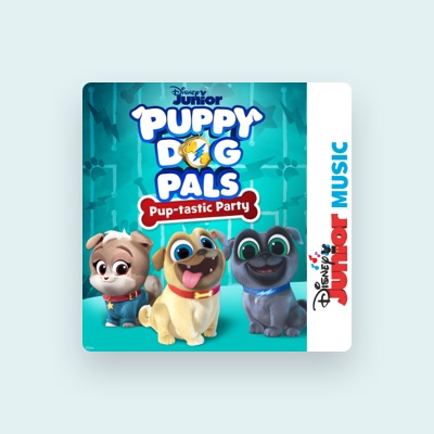 Posłuchaj wykonawcy Cast - Puppy Dog Pals, obejrzyj teledyski, przeczytaj biografię, zobacz daty tras koncertowych i nie tylko!