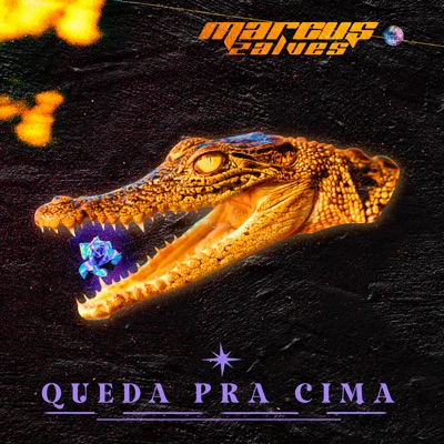 Queda pra Cima (Remastered) [feat. Fi Maróstica] - Single
