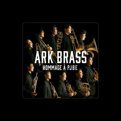 Listen to ARK BRASS, watch music videos, read bio, see tour dates & more!