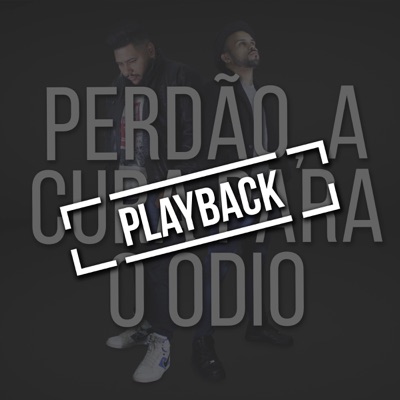 Mensageiros da Profecia - Perdão, a Cura para o Ódio (Playback)