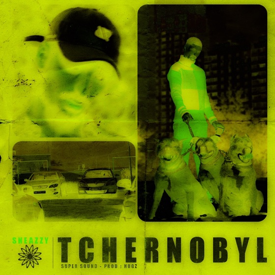 Cover artwork for Tchernobyl