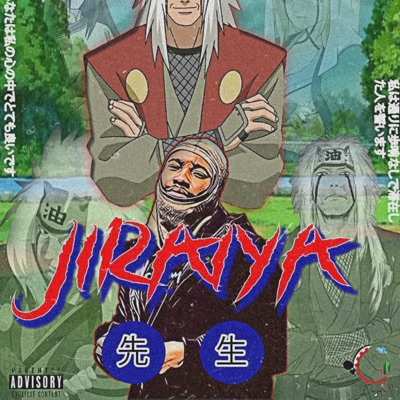 Jiraiya Sensei - Single