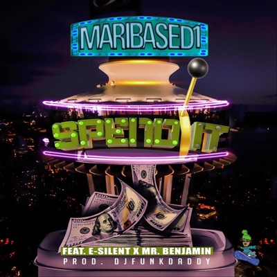 Spend It (feat. Mr Benjamin & E-Silent) - Single