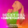 Stream & download Remember (David Guetta VIP Remix) - Single