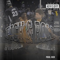 Pick and Roll (feat. Sonnie) - Single - Poo$ie