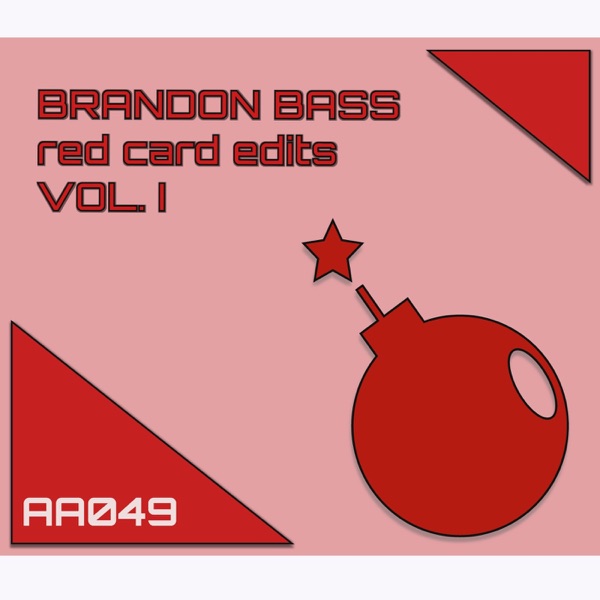 Red Card Edits, Vol. 1 - Single