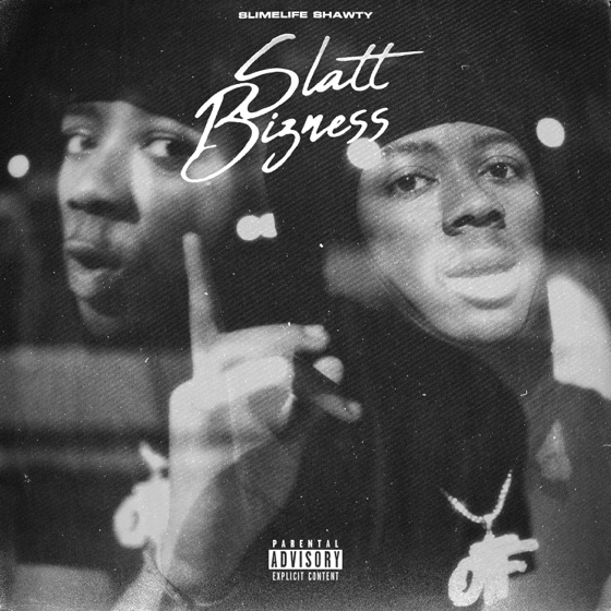 Cover artwork for Slatt Bizness