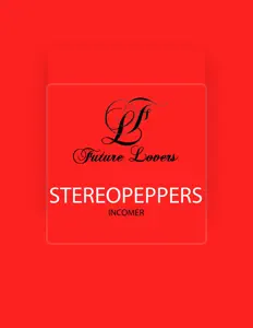 Dengarkan Stereopeppers, tonton video musik, baca bio, lihat tanggal tur & lainnya!