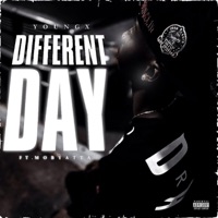 Different Day (feat. Mob yatta) - Single - YoungX