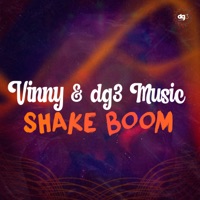 Shake Boom - Single - dg3 Music & Vinny
