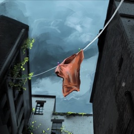 Left Out To Dry Aidanstotes