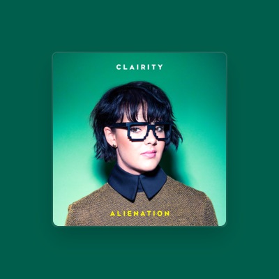 Listen to Clairity, watch music videos, read bio, see tour dates & more!
