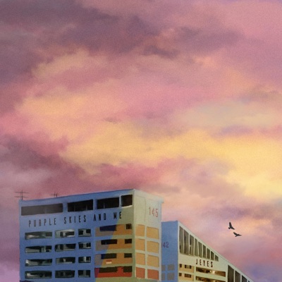 Purple Skies and Me - Single