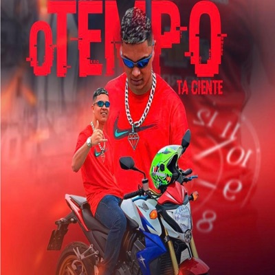 O Tempo Tá Ciente - Single