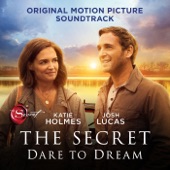 The Secret Dare to Dream artwork