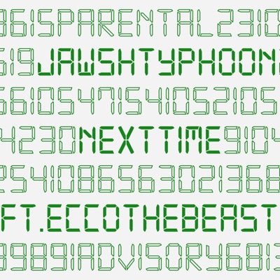 Next Time (feat. Ecco the Beast) - Single