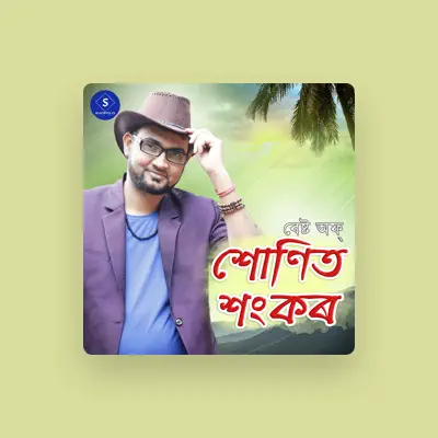 Listen to Sonit Sankar, watch music videos, read bio, see tour dates & more!