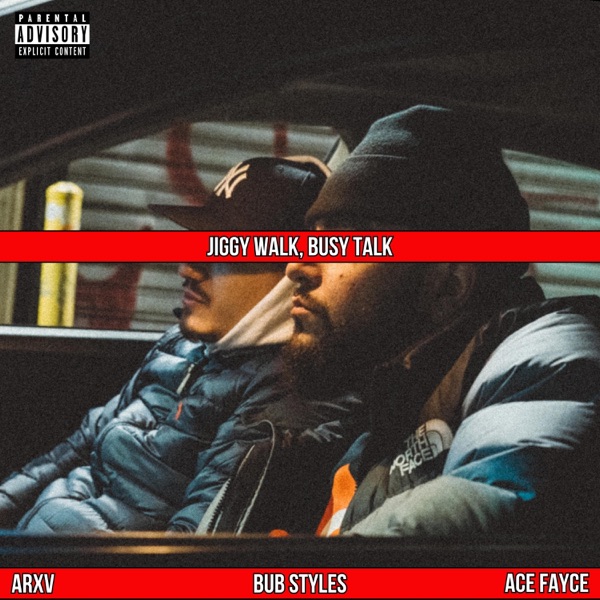 Jiggy Walk, Busy Talk - EP