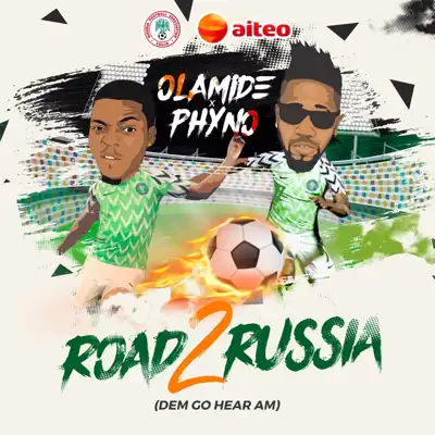 Road 2 Russia (Dem Go Hear Am) - Single - Olamide