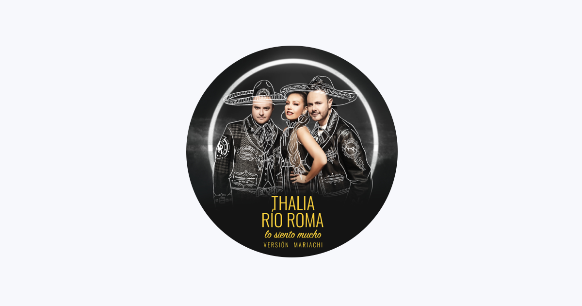 Lo Más Romántico de - EP” álbum de Río Roma en Apple Music