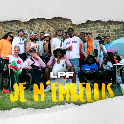 Je m'embellis - Single