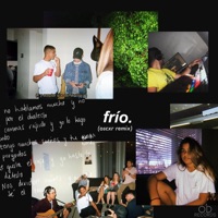 Frío (feat. Gus, Luisa & Yorghaki) [Remix] [Remix] - Single - Oscxr