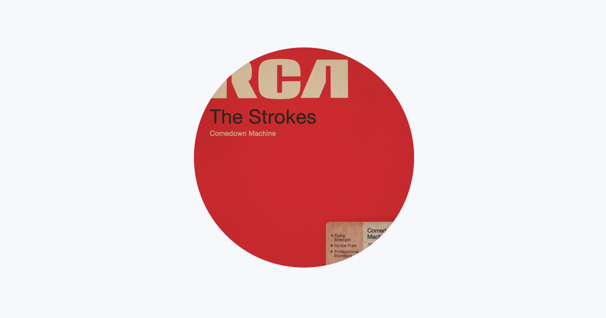 The Strokes Essentials - Playlist - Apple Music