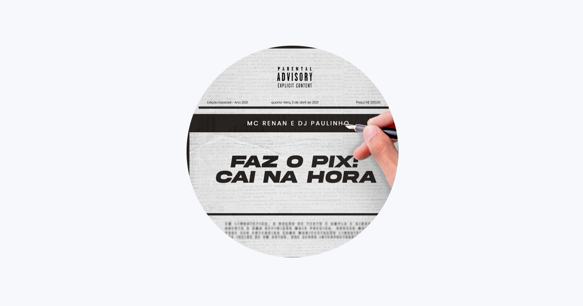 DJ Paulinho - Apple Music