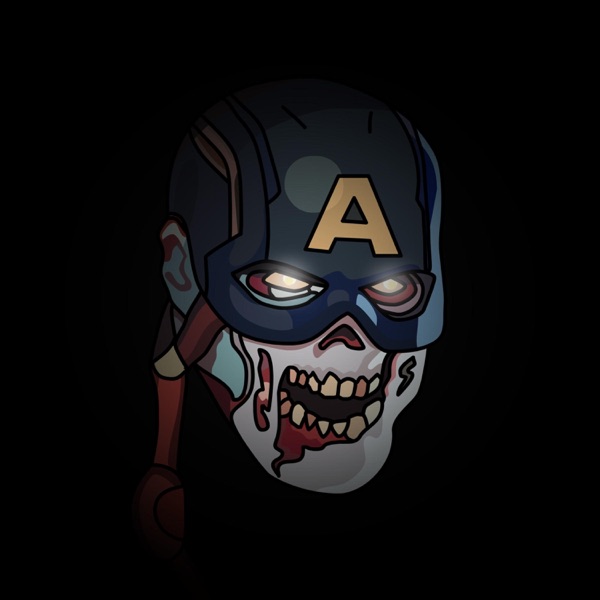 Zombie Captain America Sings a Song
