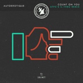 Count on You (ATFC's C - Thru Extended Remix) artwork