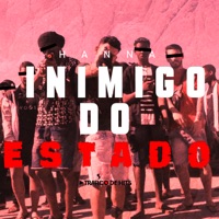 Inimigo do Estado - Single - Tráfico de Hit\'s, Hanna Mc & eulouis