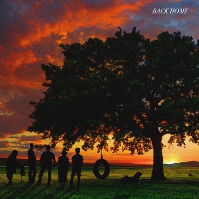 Back Home - EP