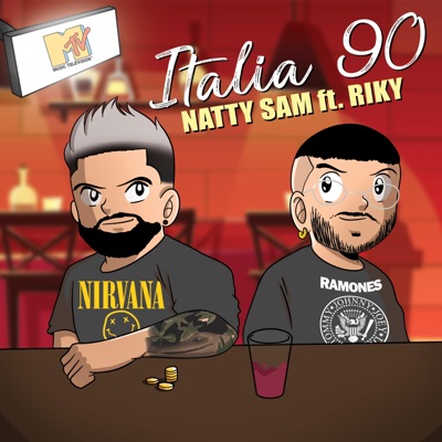 ITALIA 90 (feat. Riky) - Single