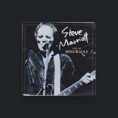 Listen to Steve Marriott, watch music videos, read bio, see tour dates & more!