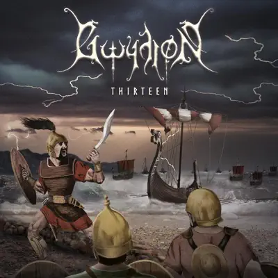 Thirteen - Gwydion Thirteen - Gwydion