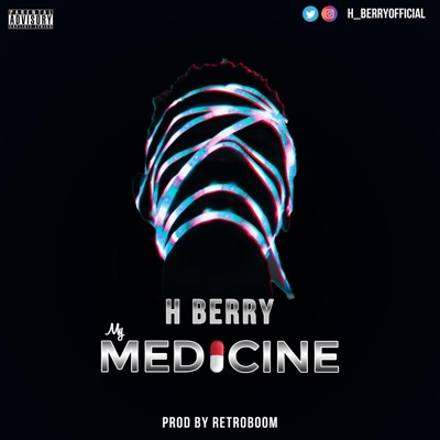My Medicine (Radio Edit) - Single
