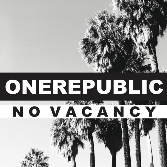 Cover artwork for No Vacancy