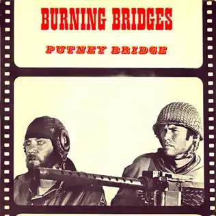descargar álbum Putney Bridge - Burning Bridges