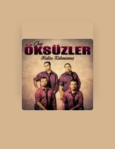 Listen to Grup Öksüzler, watch music videos, read bio, see tour dates & more!