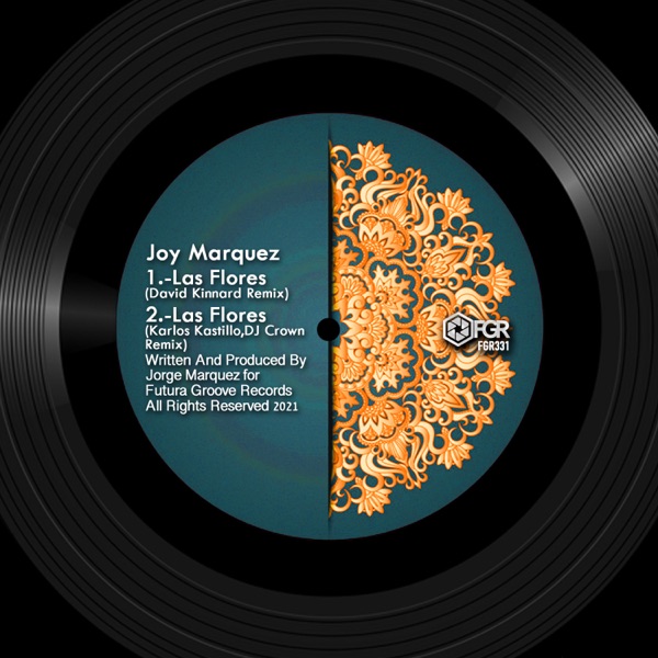 Las Flores Remixes - Single
