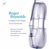 Reynolds: The Complete Cello Works artwork