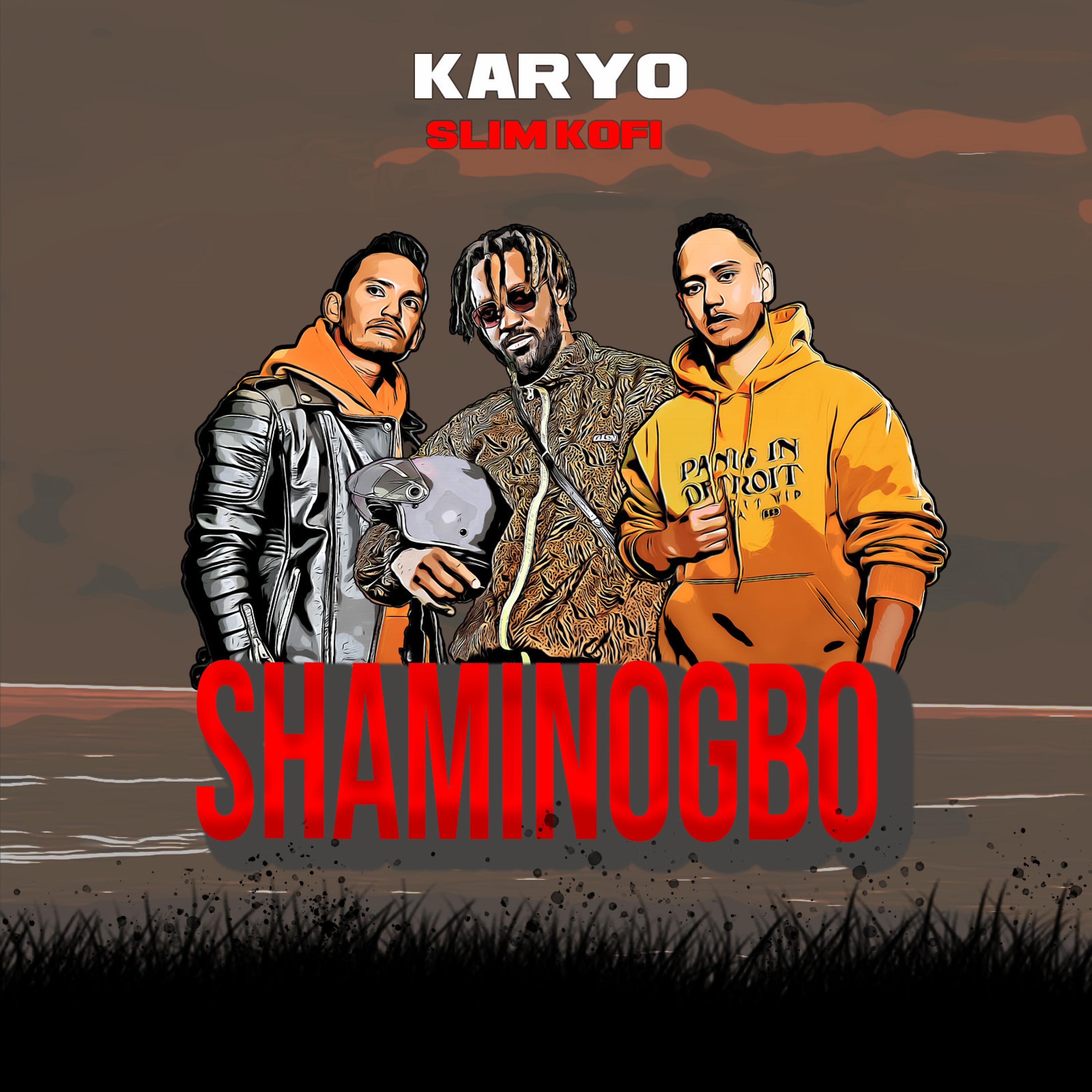 Shaminogbo - Single