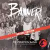 Desperation Band - Banner (feat. Jonathan Moos) [Live]