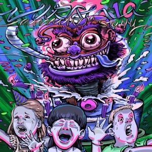 10 Years URSL - Gammamorning in Ambaland - Single