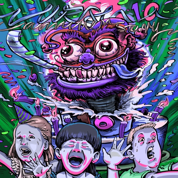 10 Years URSL - Gammamorning in Ambaland - Single
