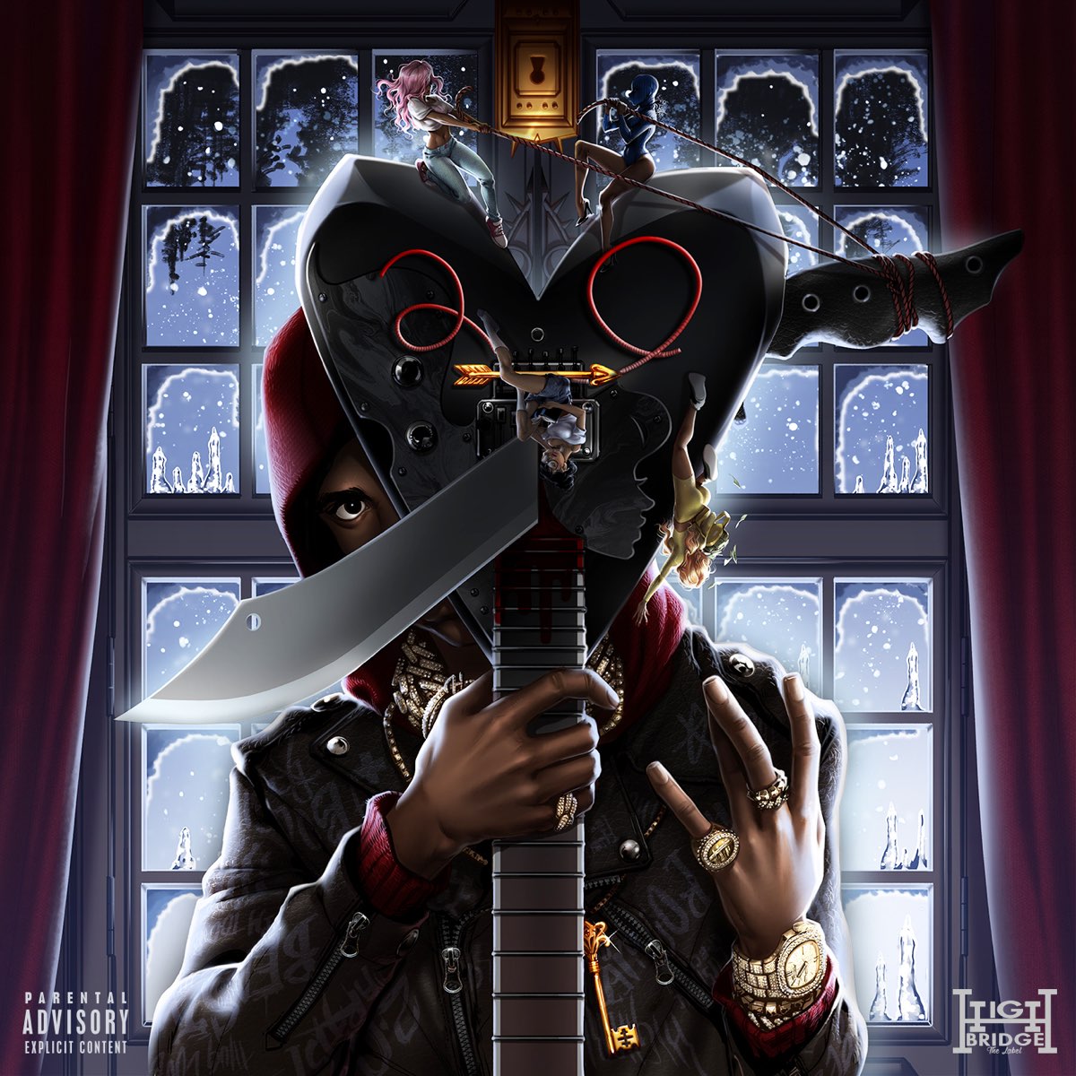 ‎Artist 2.0 by A Boogie wit da Hoodie on Apple Music