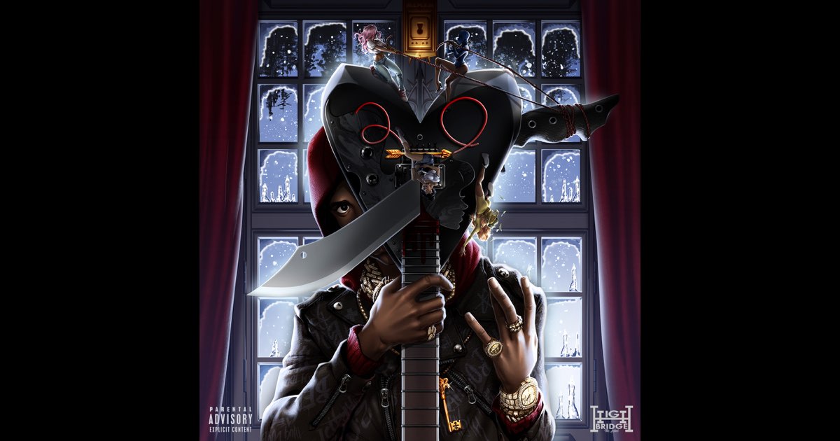 Artist 2.0 - A Boogie wit da Hoodie
