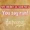 You say run! (from 'My Hero Academia') - Grissini Project lyrics
