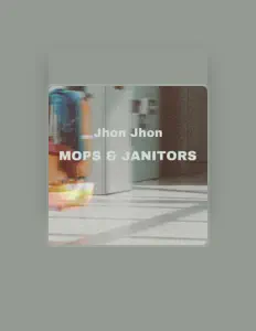 Jhon Jhon: песни, клипы, биография, даты выступлений и многое другое.